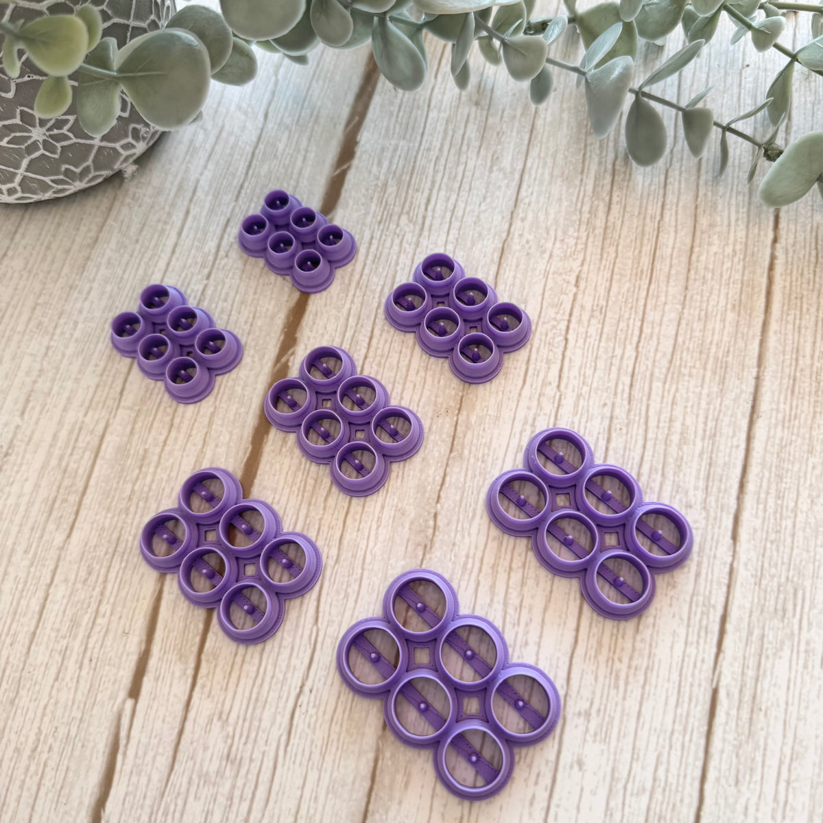 Stud Embedding Multi-cutters