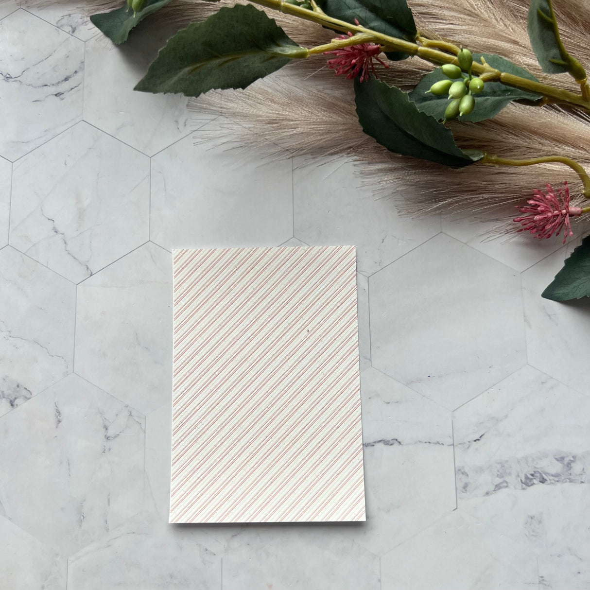 Wrapping Stripes - Water Soluble Transfer