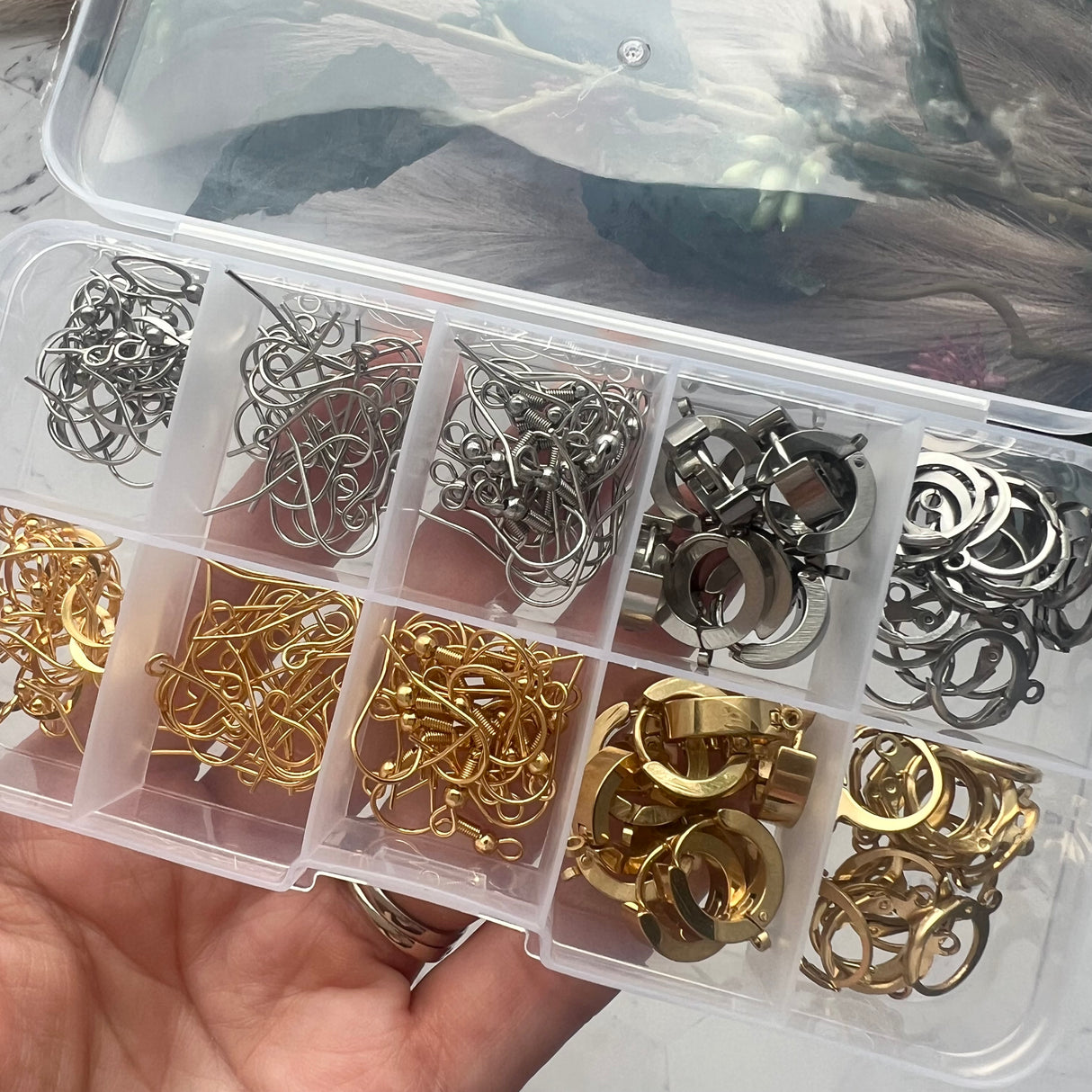Hooks and Huggies Value Pack