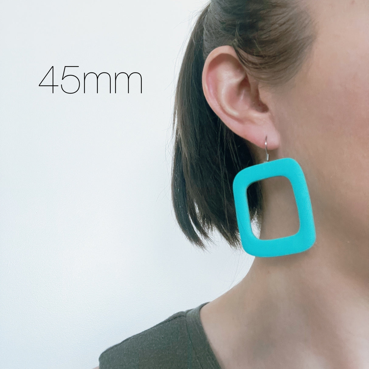 Skinny Organic Square Hoopla Cutter