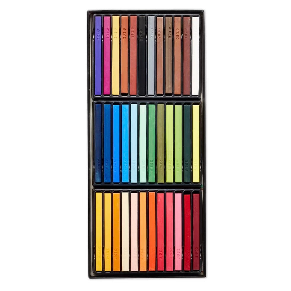 Prismacolor NuPastels - Set of 36