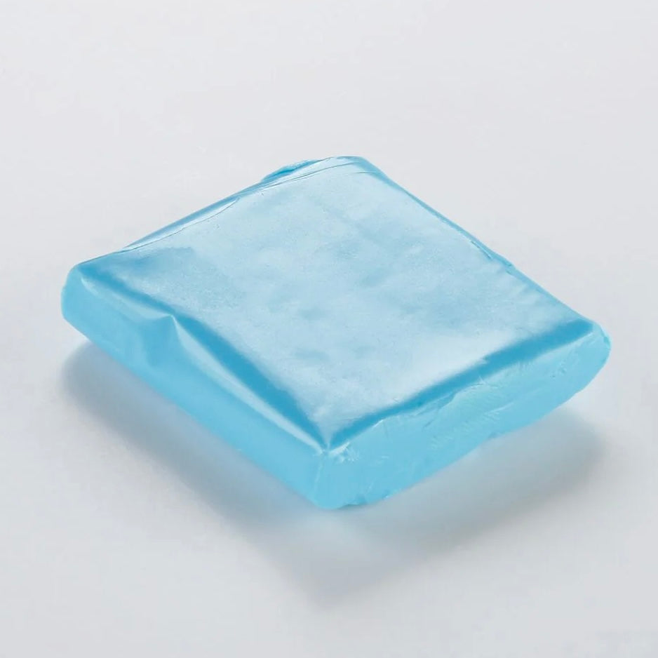 Cernit Translucent - Blue Turquoise