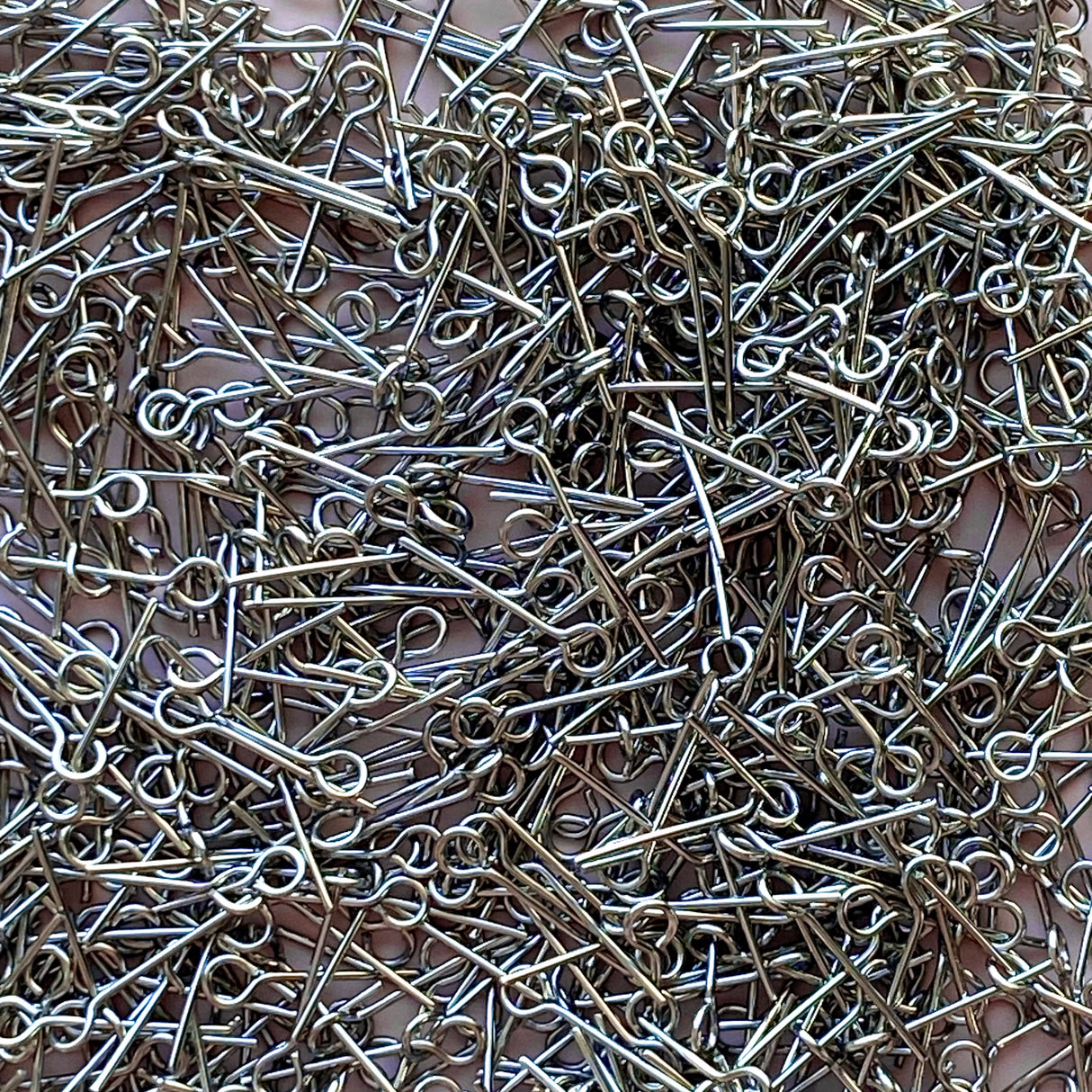 Eye Pins - Stainless Steel
