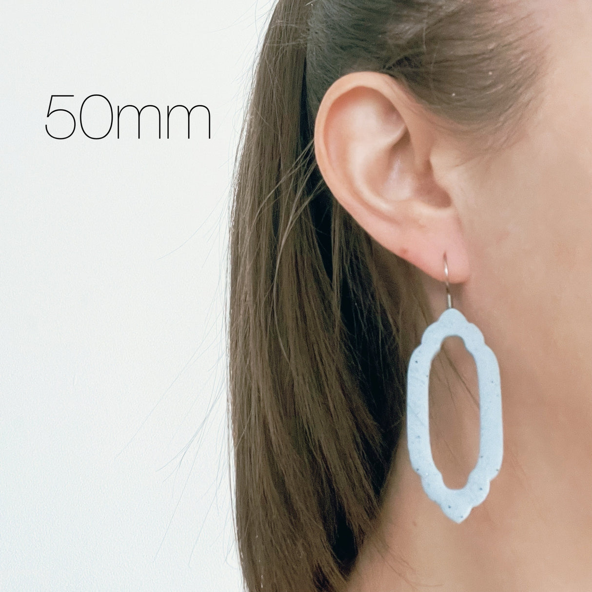 Elongated Soft Arabesque Hoopla Cutter
