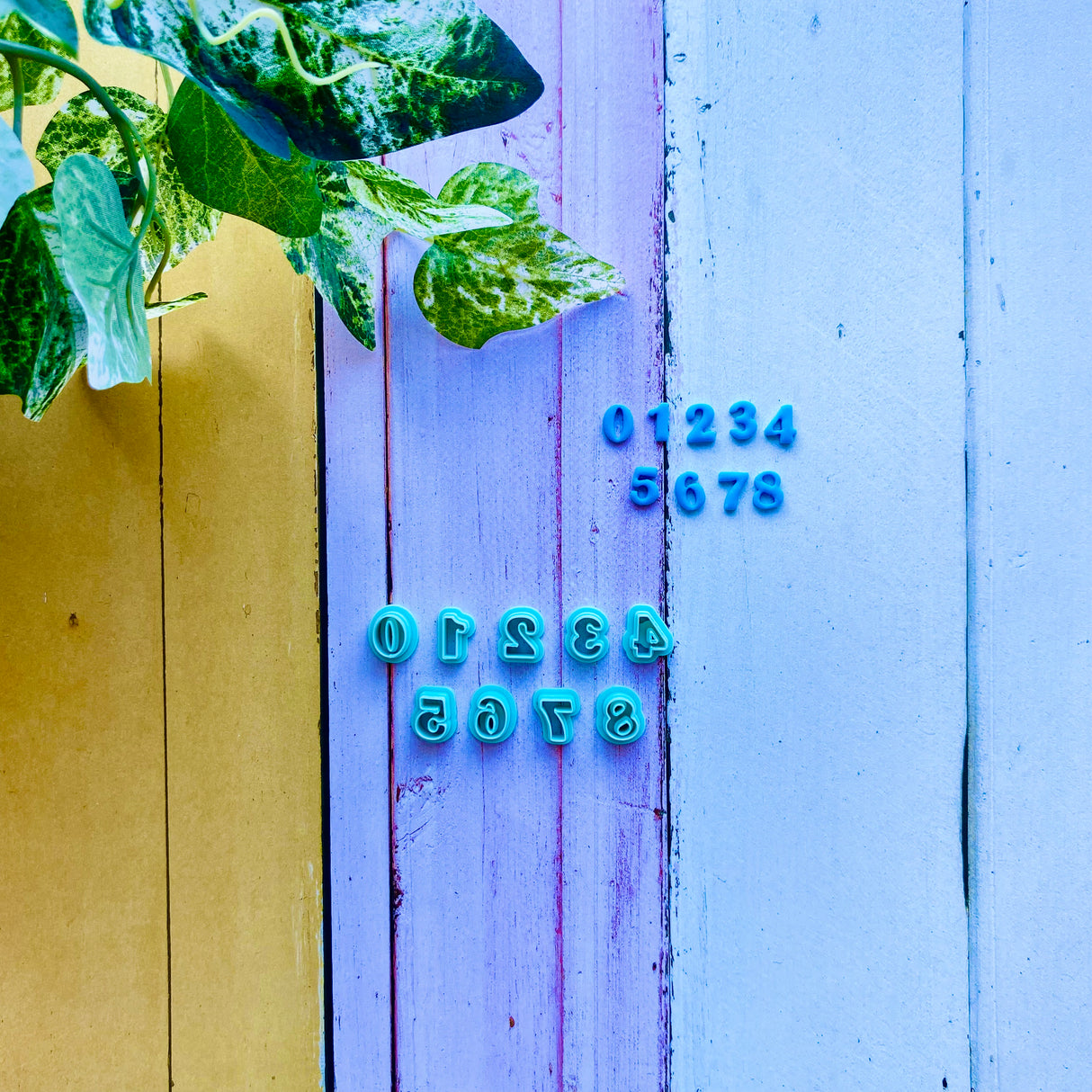 Number Cutters