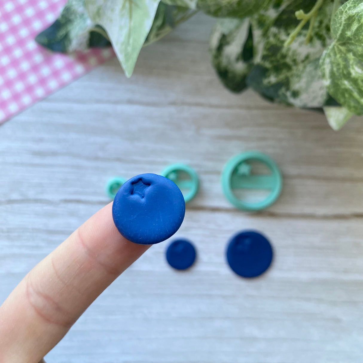 Blueberry Cutter
