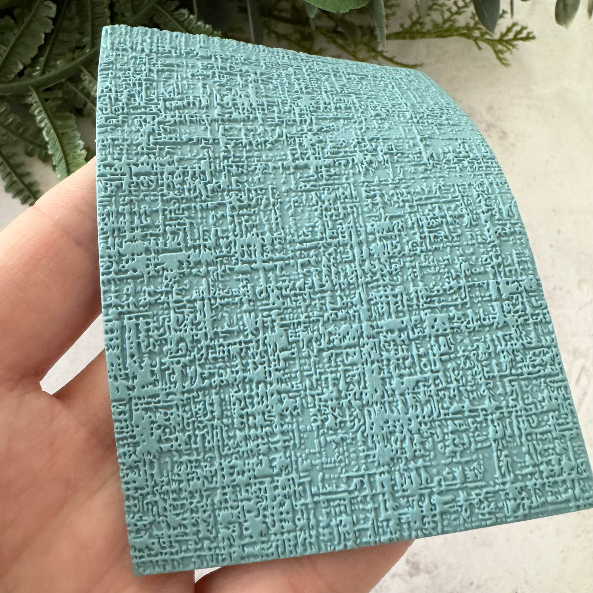 Distressed Linen TM082 - Texture Mat