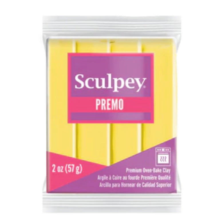 Sculpey Premo - Sunshine
