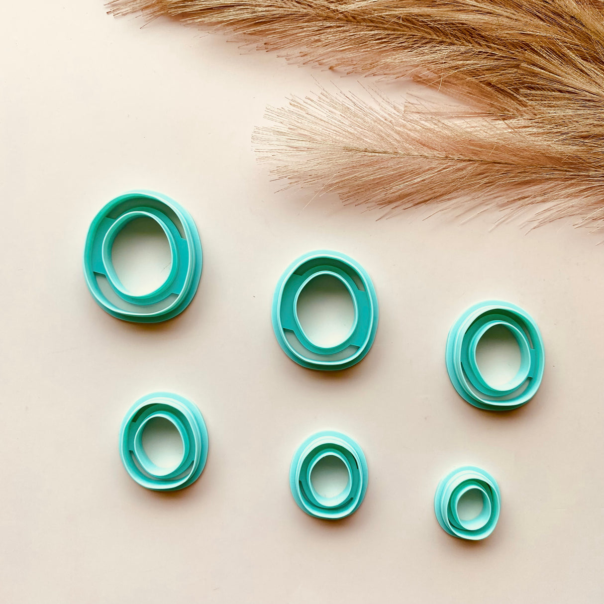 Skinny Organic Circle Hoopla Cutter