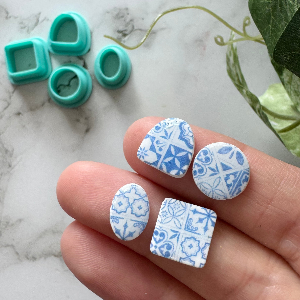 Essentials Charm Cutter Pack (4 cutter set)