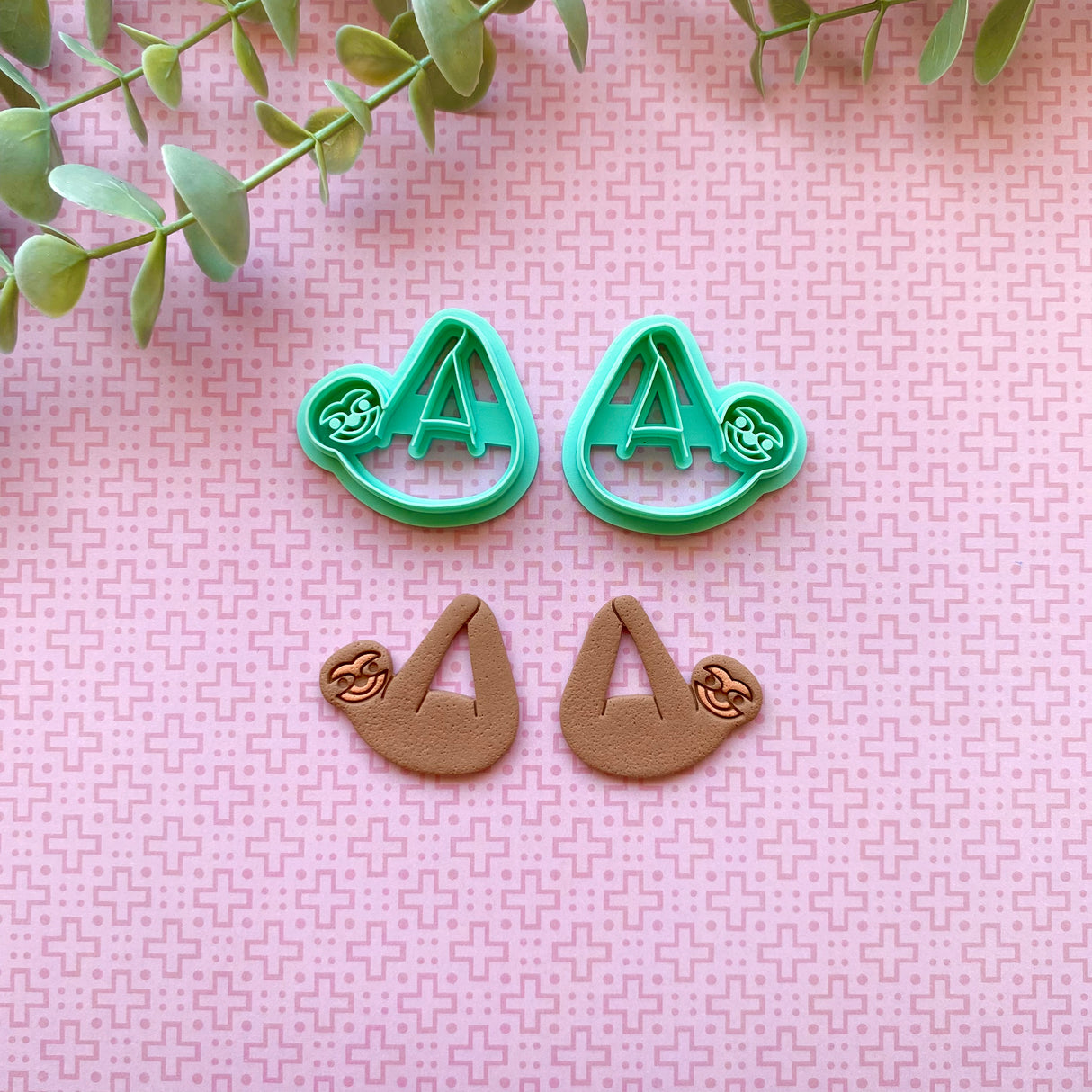 Sloth Dangle Cutter