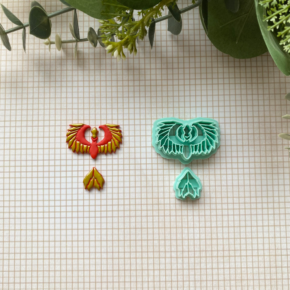 Phoenix Cutter Set