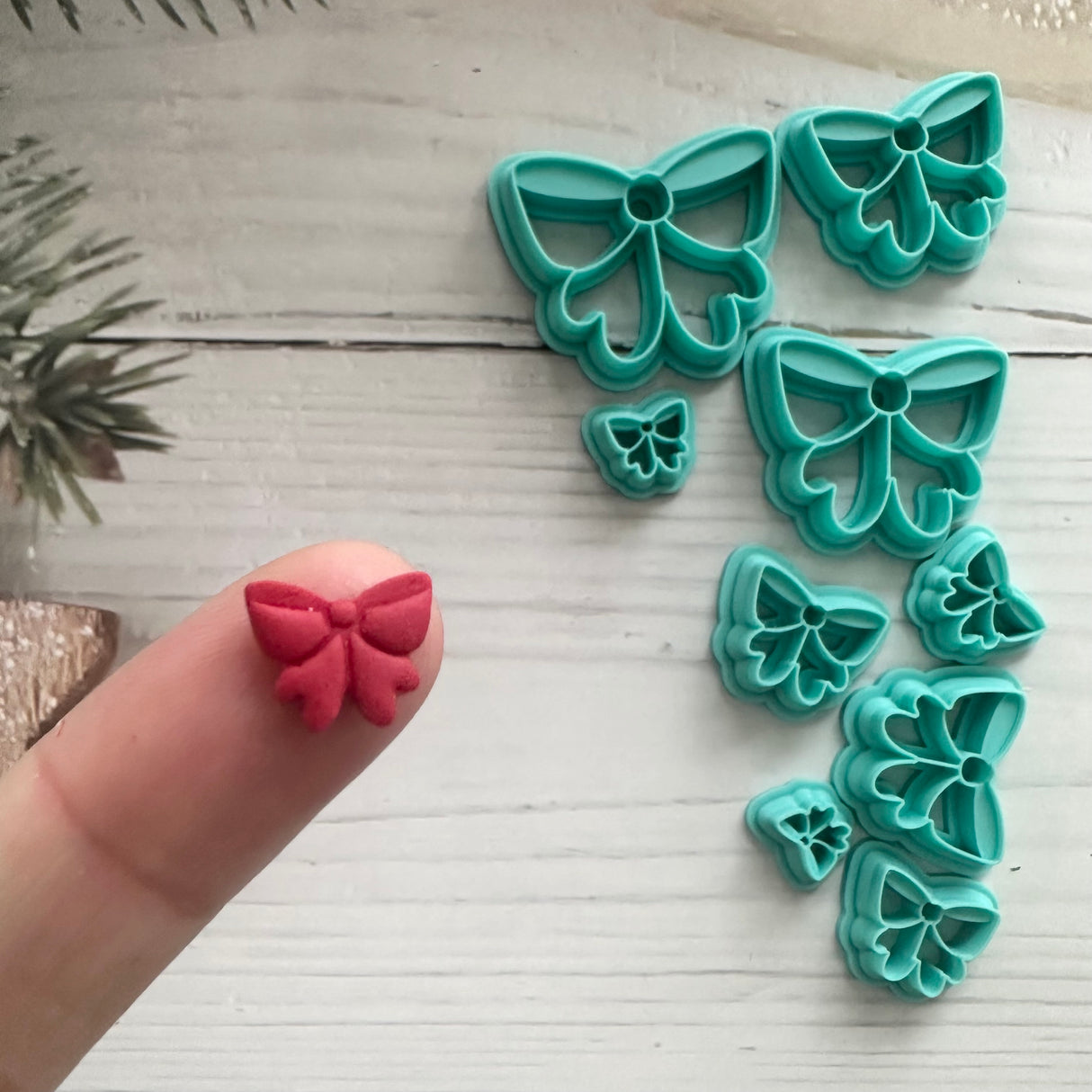 Bubble Bow Cutter
