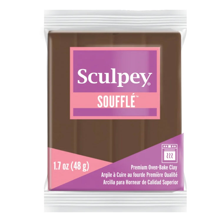 Sculpey Souffle - Cowboy