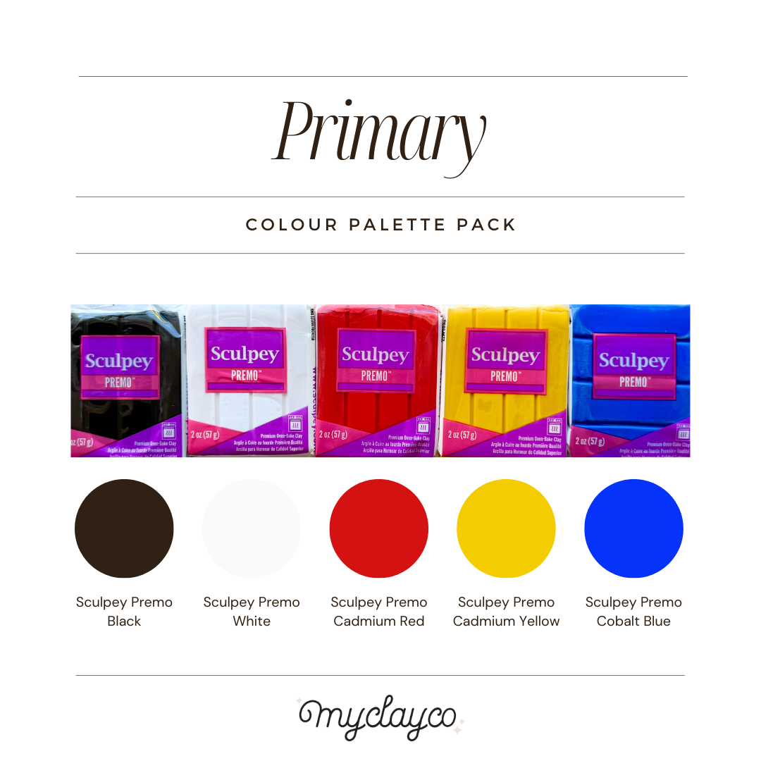 Primary Colour Bundle