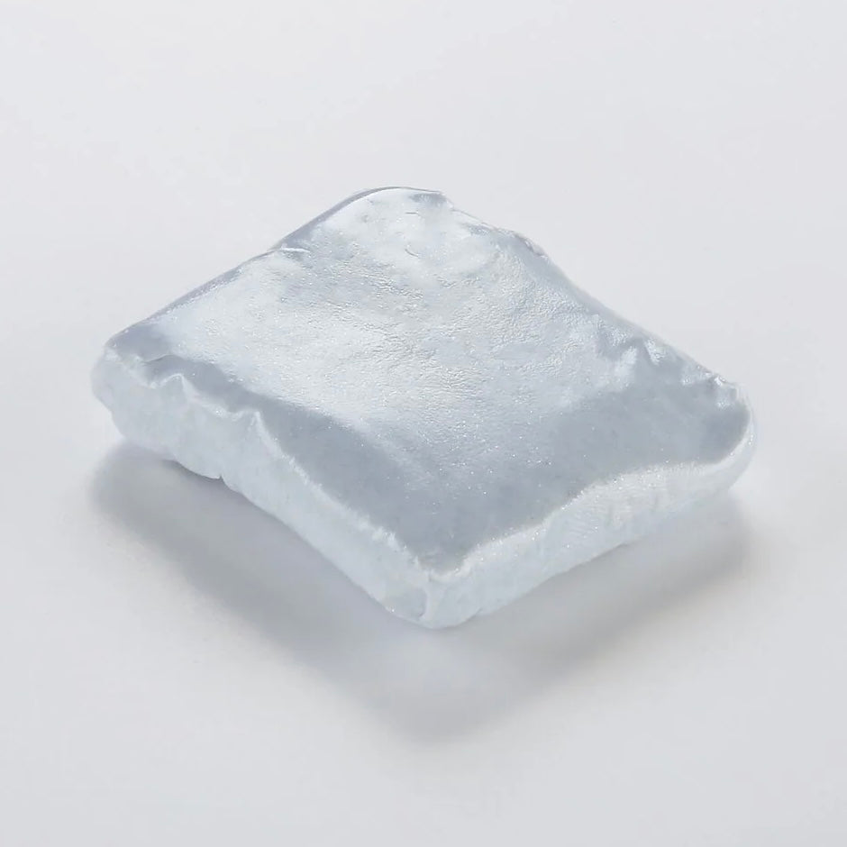 Cernit Translucent - Silver Glitter