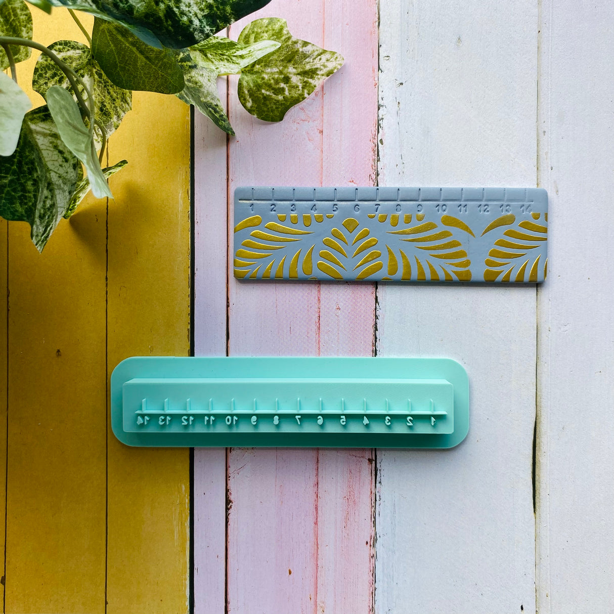 Ruler Stamp