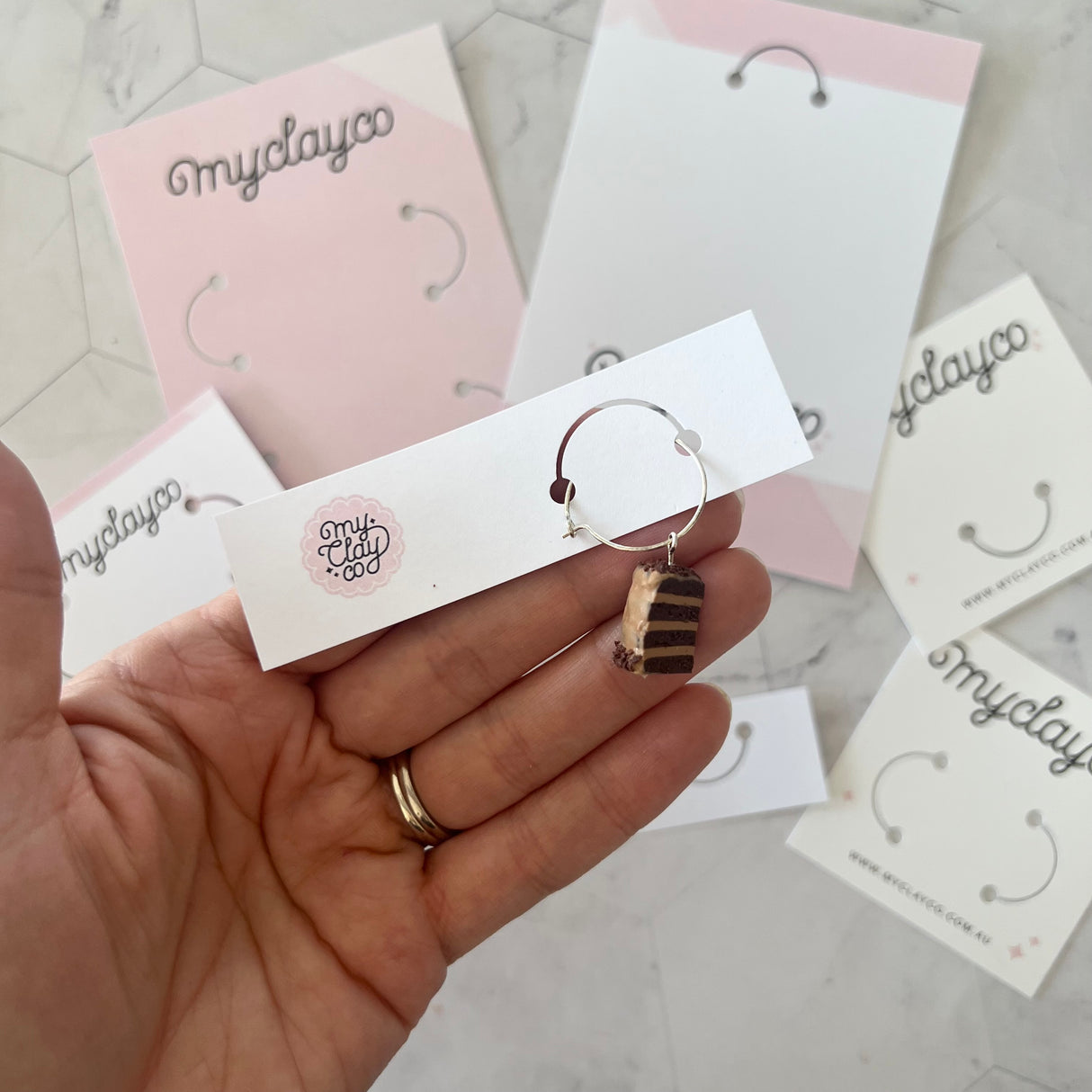Earring Card Hole Punch - Accessories