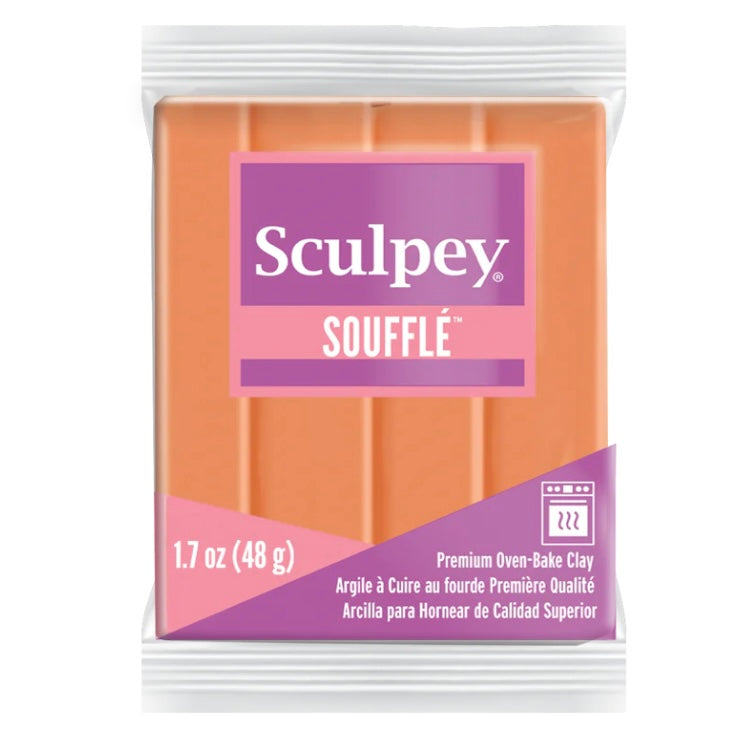 Sculpey Souffle - Pumpkin
