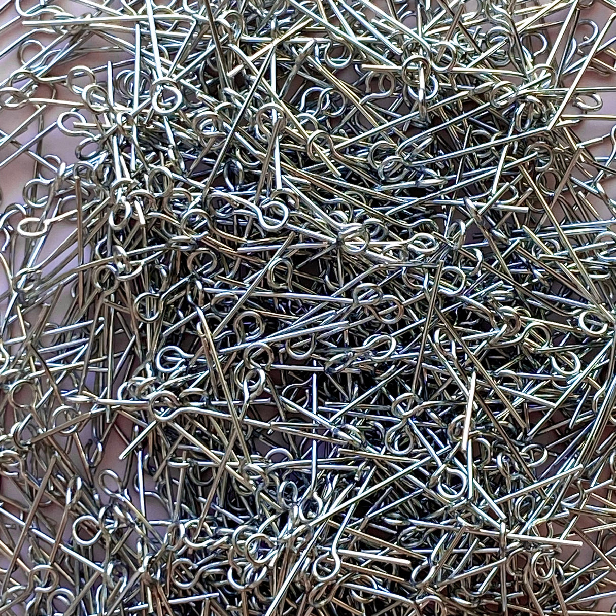 Eye Pins - Stainless Steel