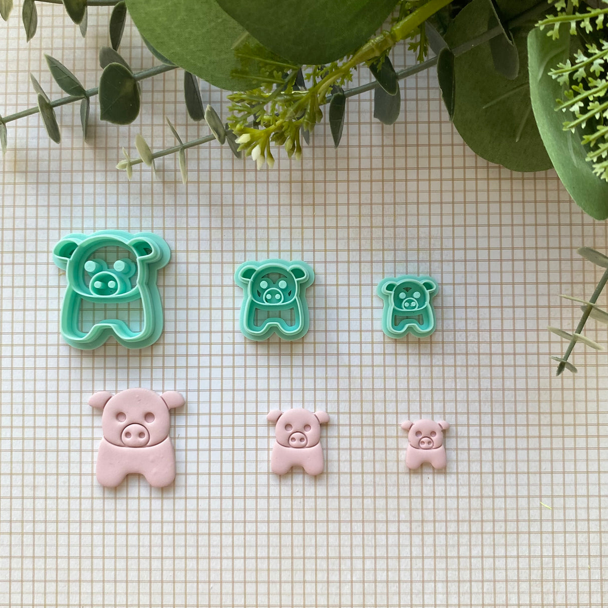 Pig Cutter