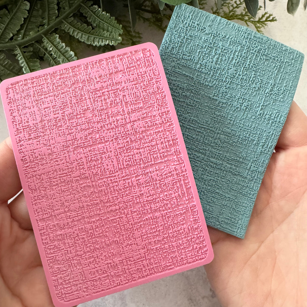 Distressed Linen TM082 - Texture Mat