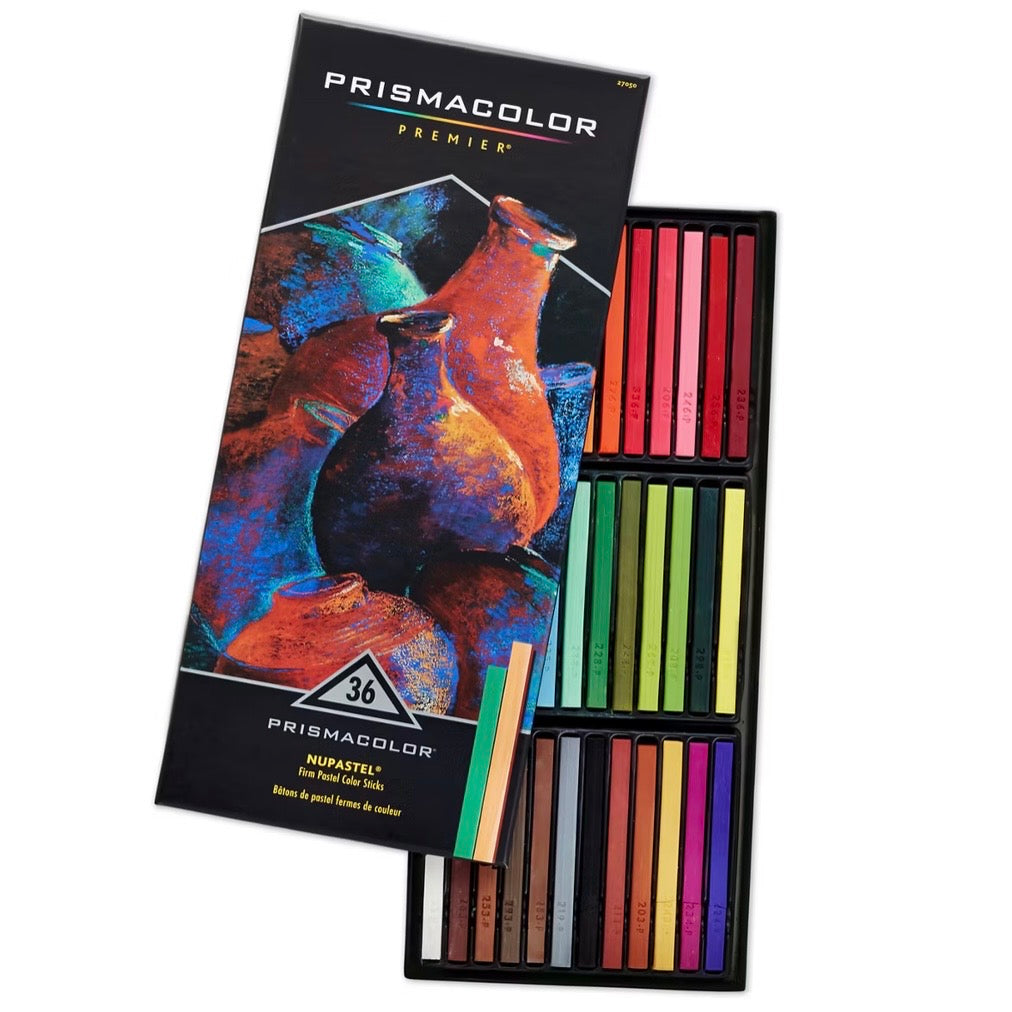 Prismacolor NuPastels - Set of 36