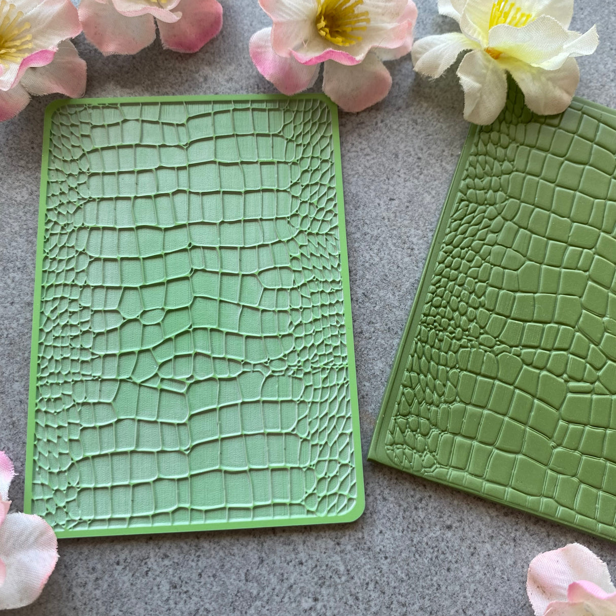 Crocodile Skin - Texture Mat