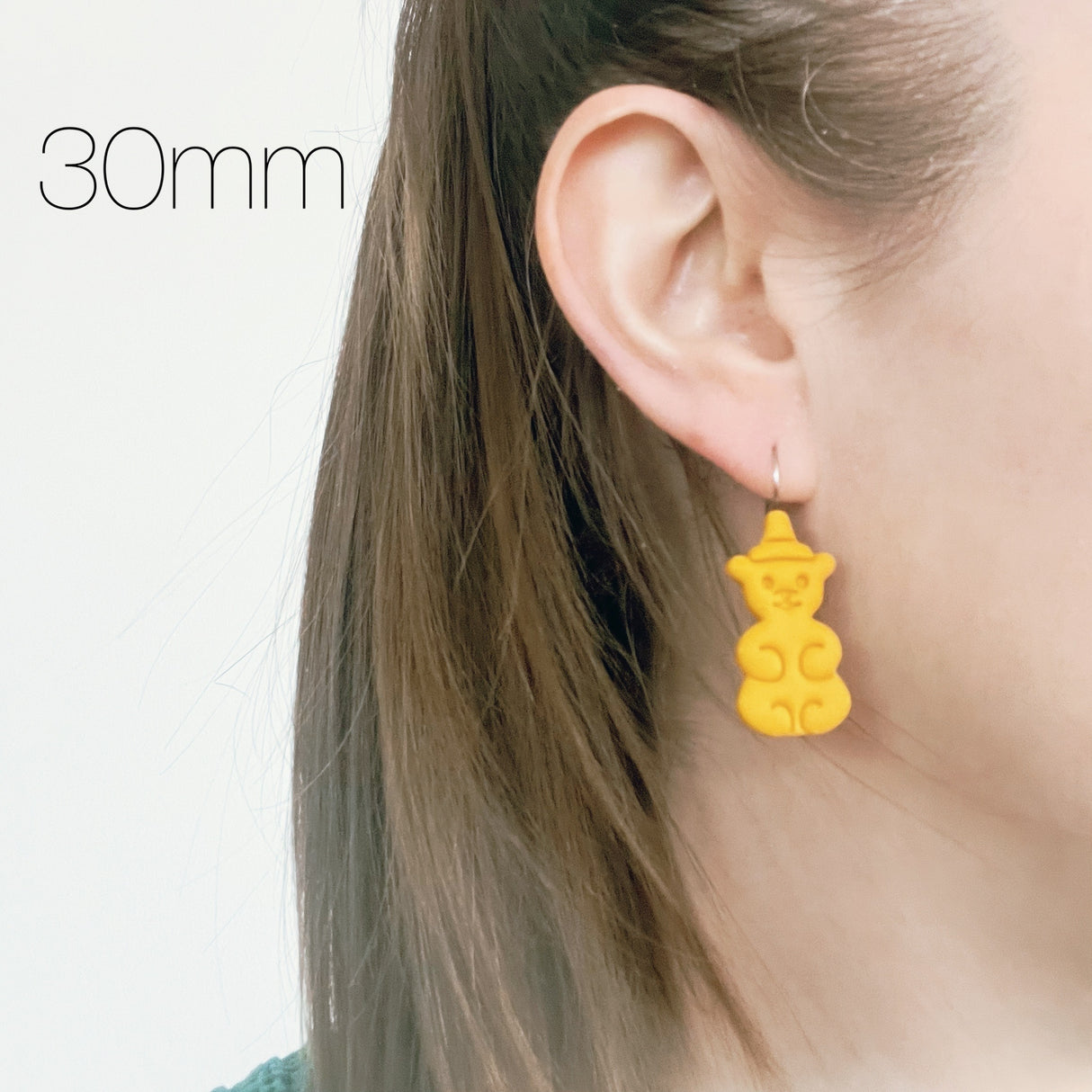 Honey Bear Cutter
