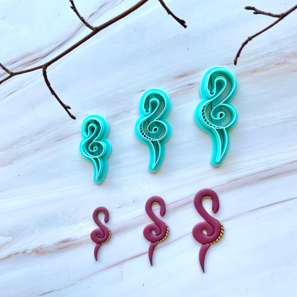 Enchanted Snake Cutter
