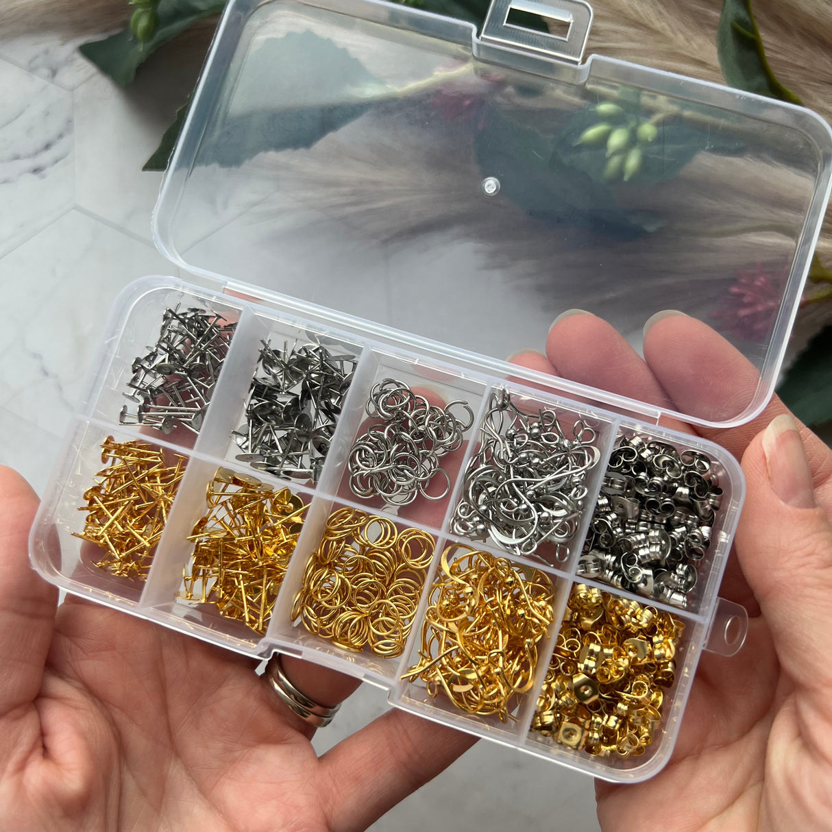 Mixed Essentials Findings Value Pack
