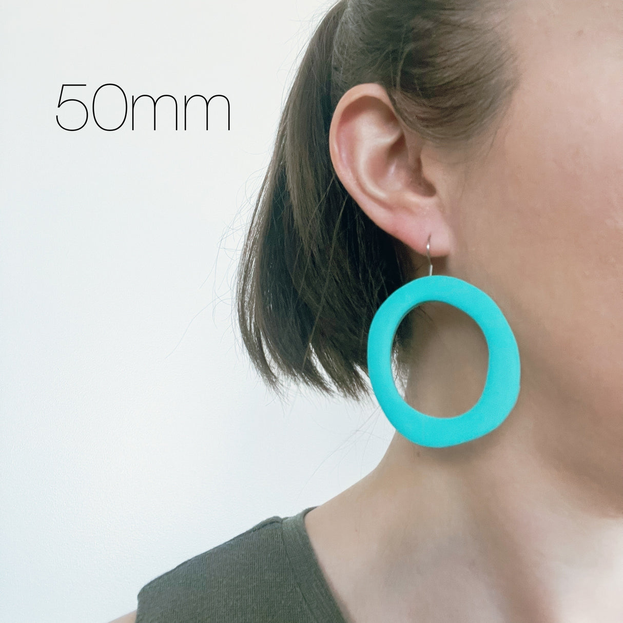Skinny Organic Circle Hoopla Cutter