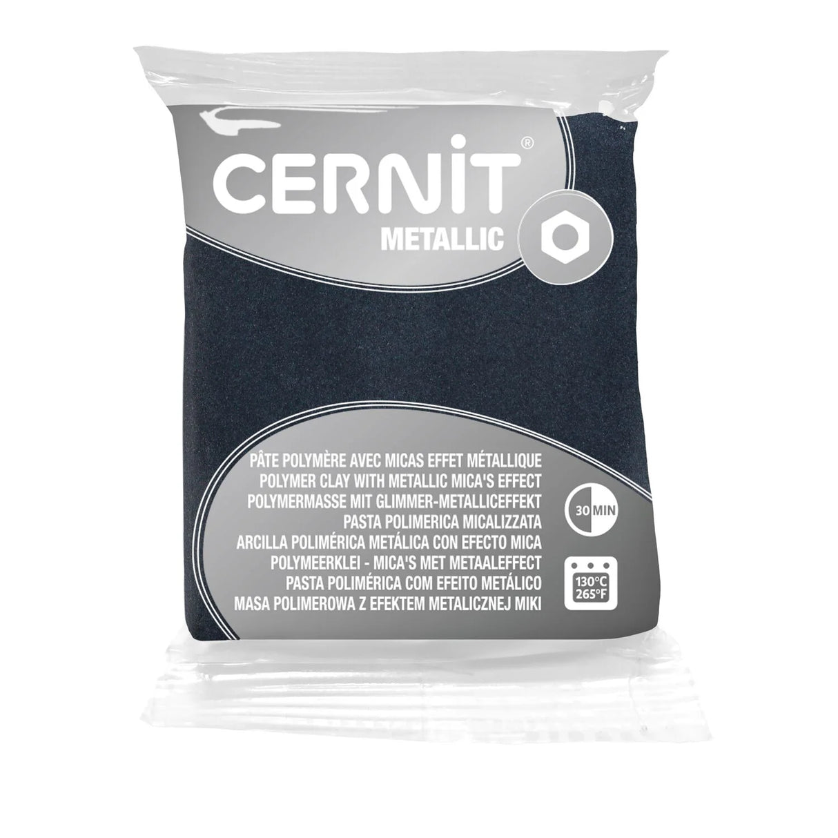 Cernit Metallic - Haematite