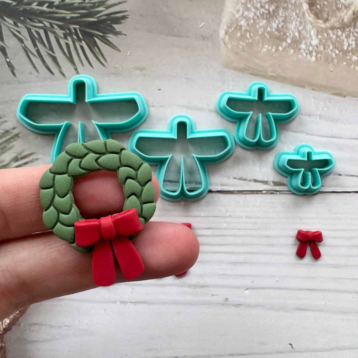 3D Wide Bow Cutter