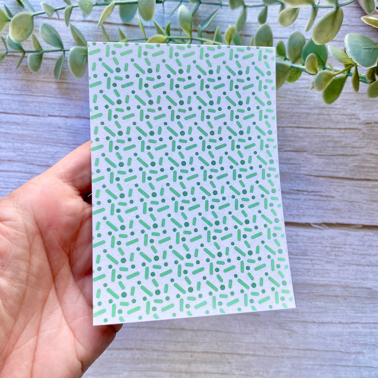 Sprinkles - Water Soluble Transfer