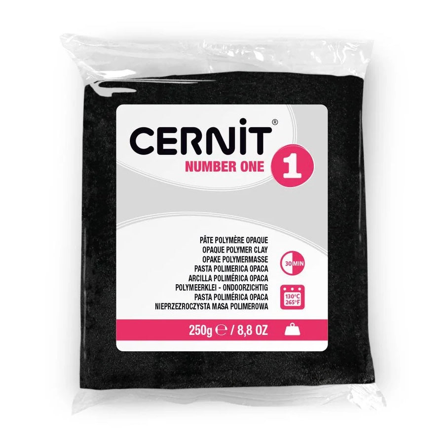 Cernit Number One - Black