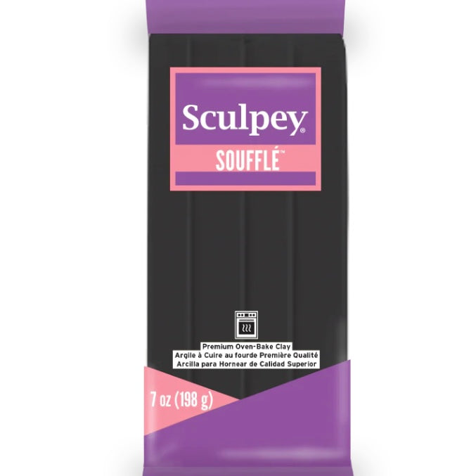Sculpey Souffle - Poppy Seed