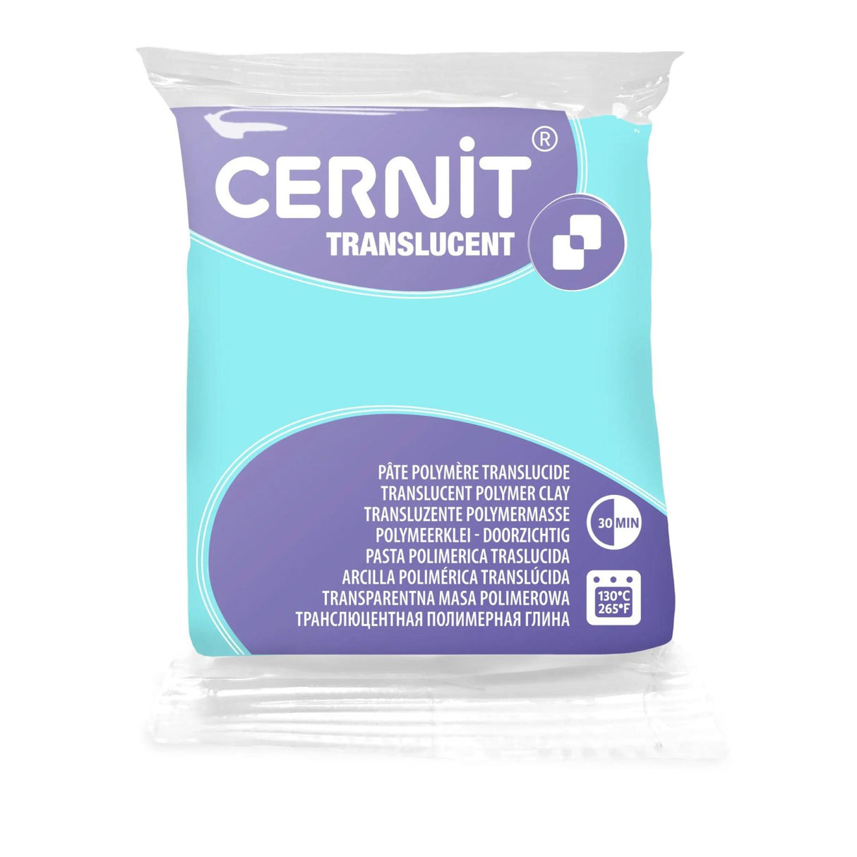 Cernit Translucent - Jade