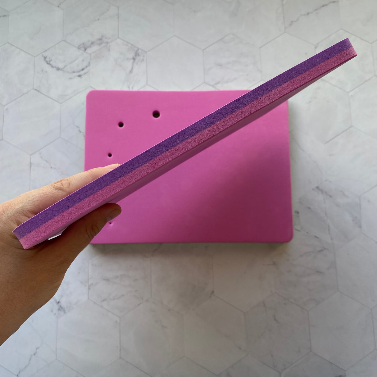 Foam Mat for Flower Making