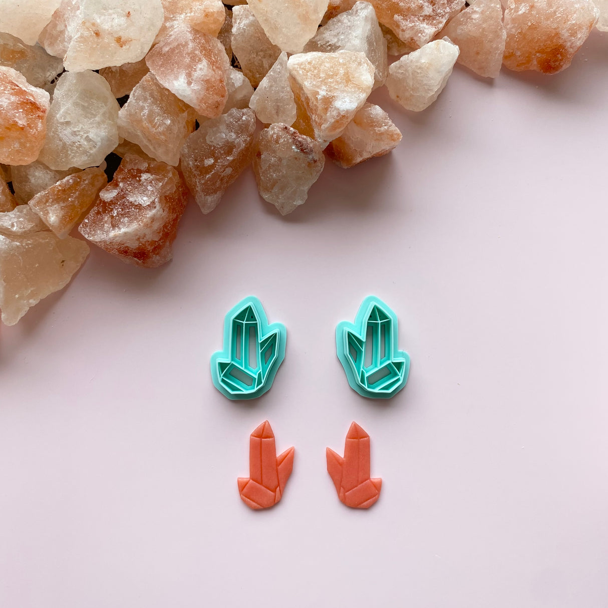 Crystal Set Cutter