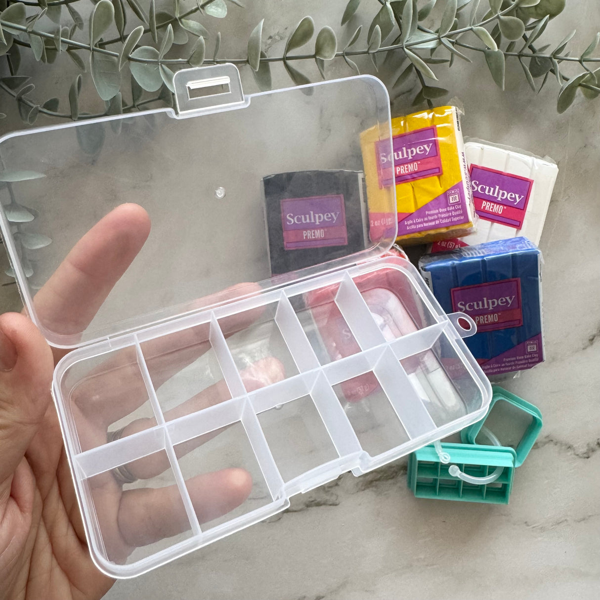 Colour Mixing Basics Bundle (for Polymer Clay)