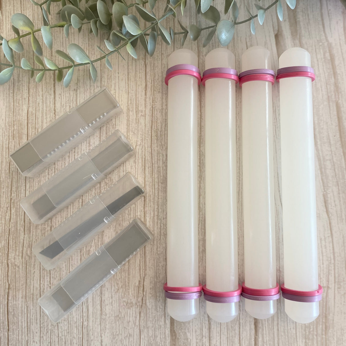 Workshop Tools Add-on Pack - 4 guests