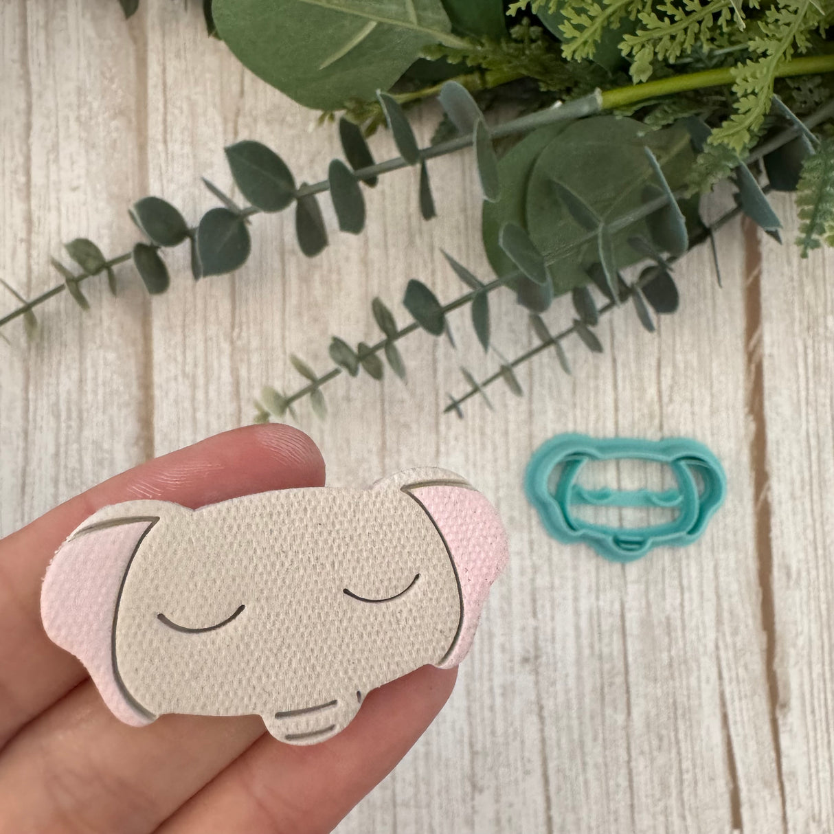Elephant Hair Clip Cutter
