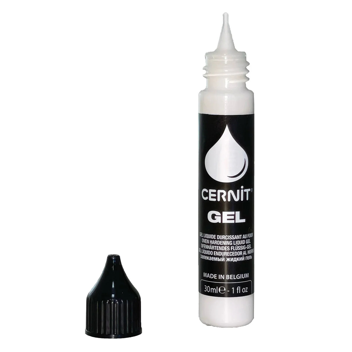 Cernit Gel White 30ml - Liquid Clay Pens