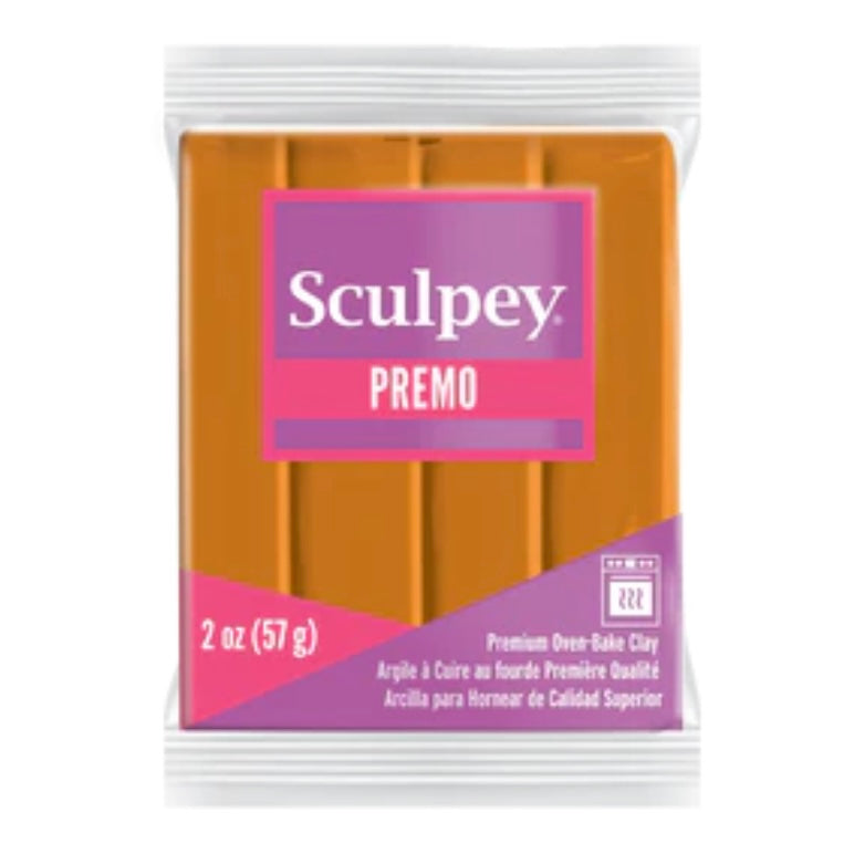 Sculpey Premo - Burnt Orange