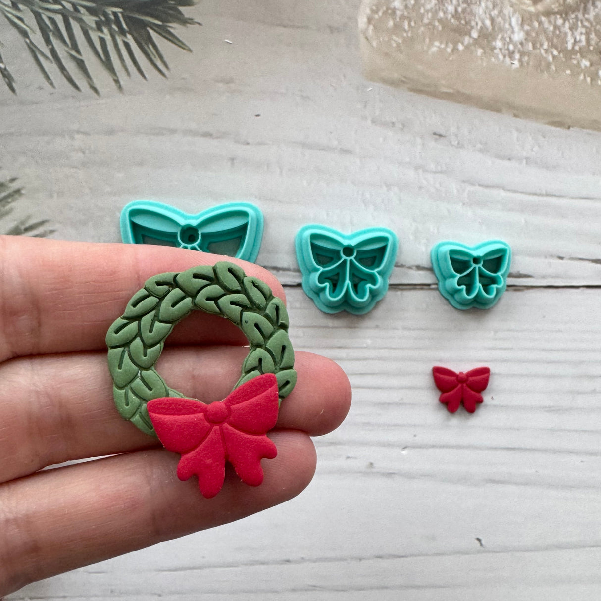 Bubble Bow Cutter