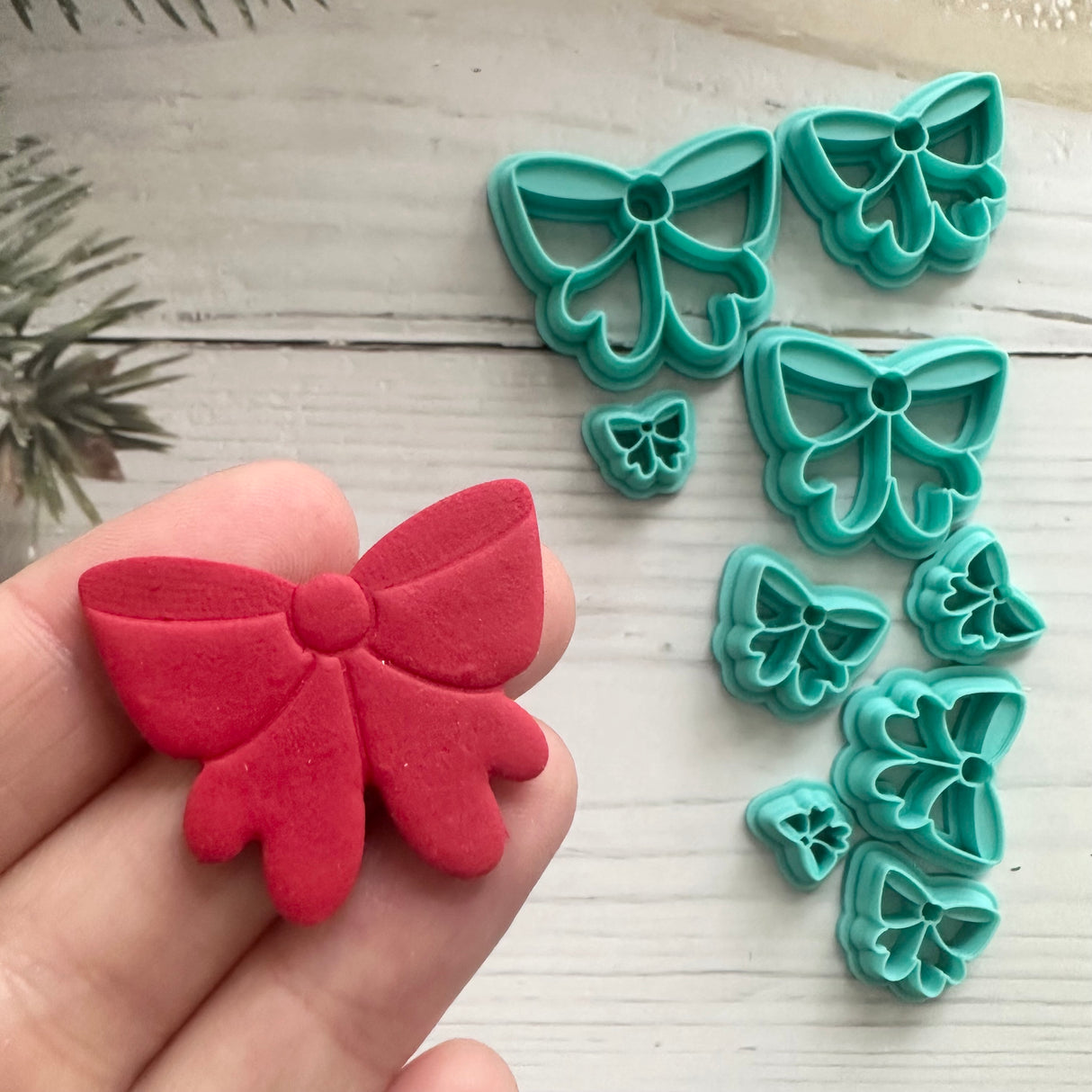 Bubble Bow Cutter