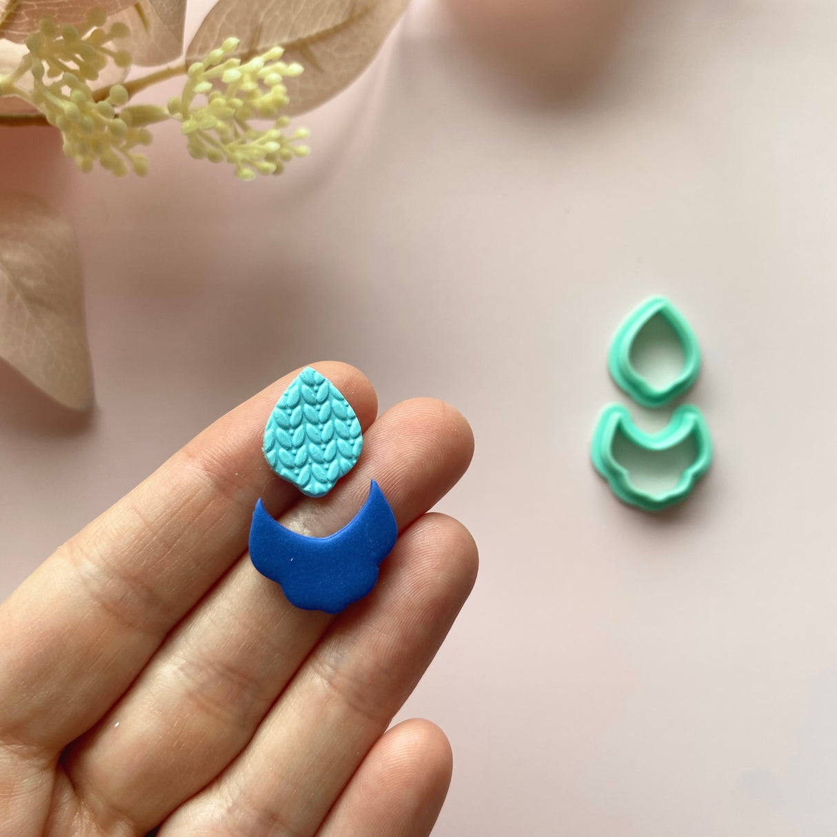 Cascading Petal Cutter Set