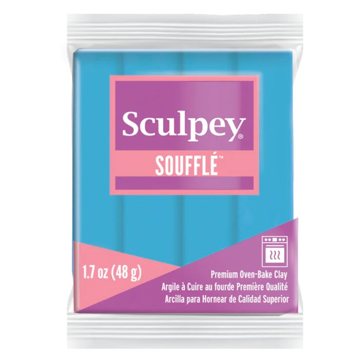 Sculpey Souffle - Robin's Egg