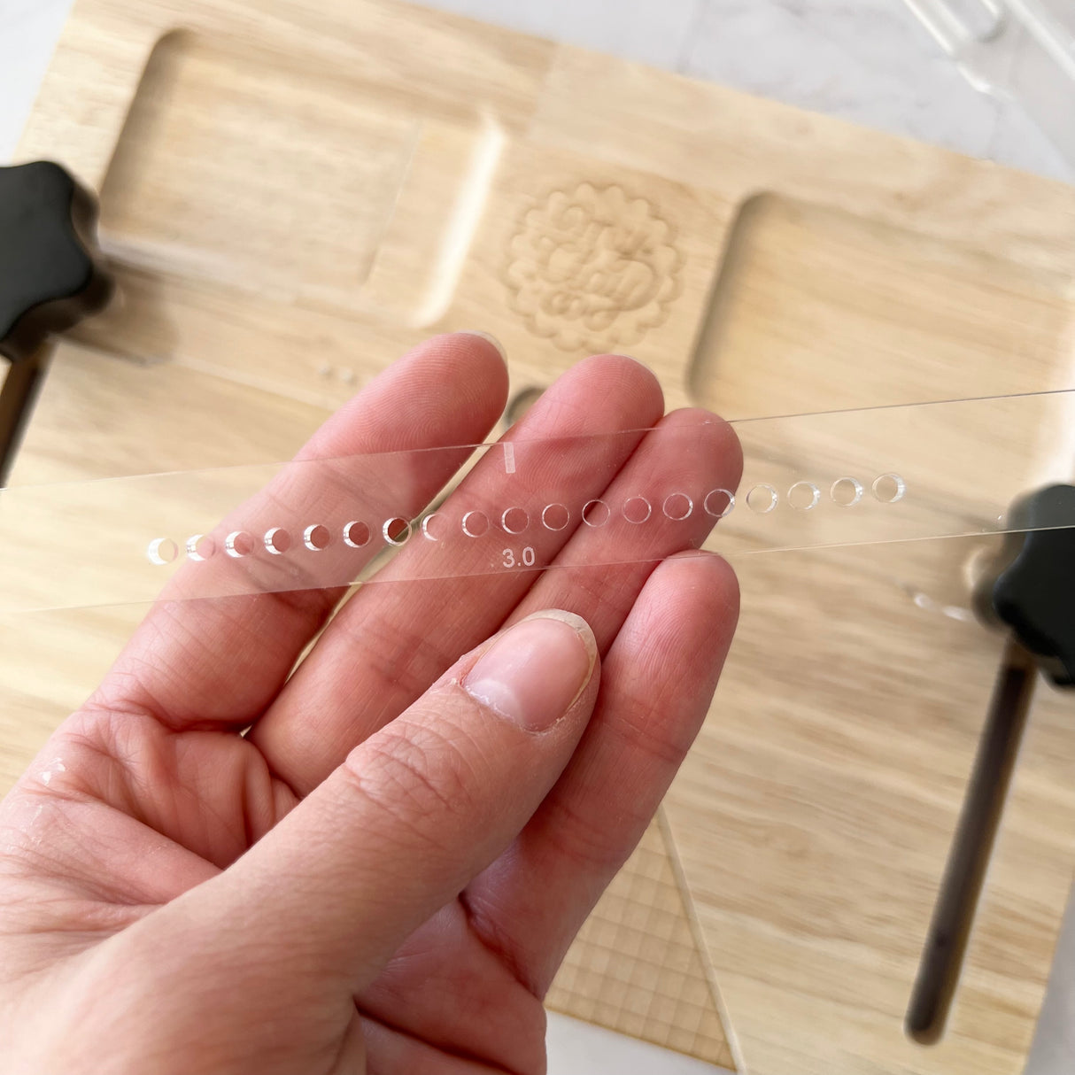 Drill-a-majig Hole Guides